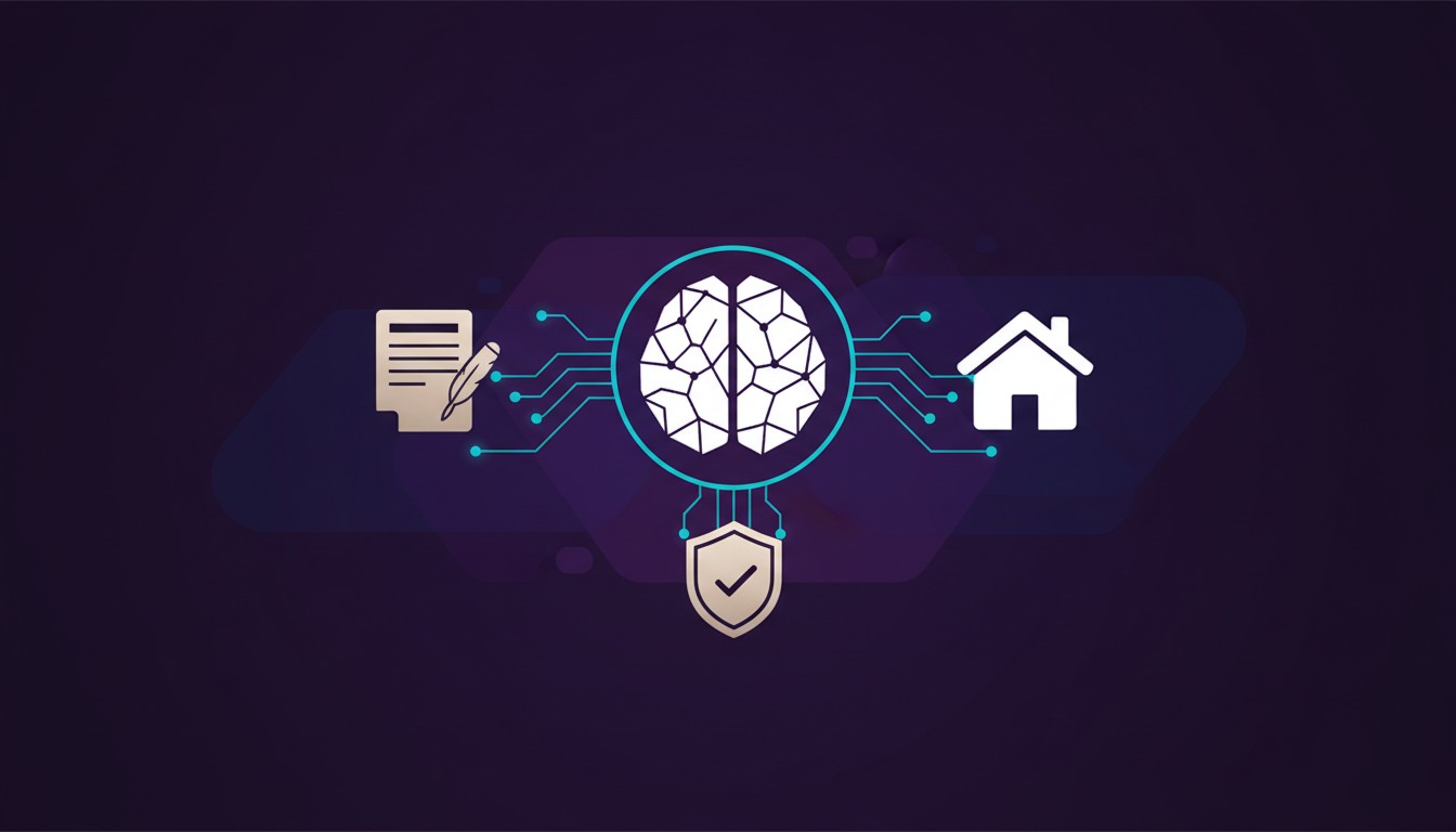 The Rise of Agentic AI in Mortgage Operations: From Automation to Autonomy