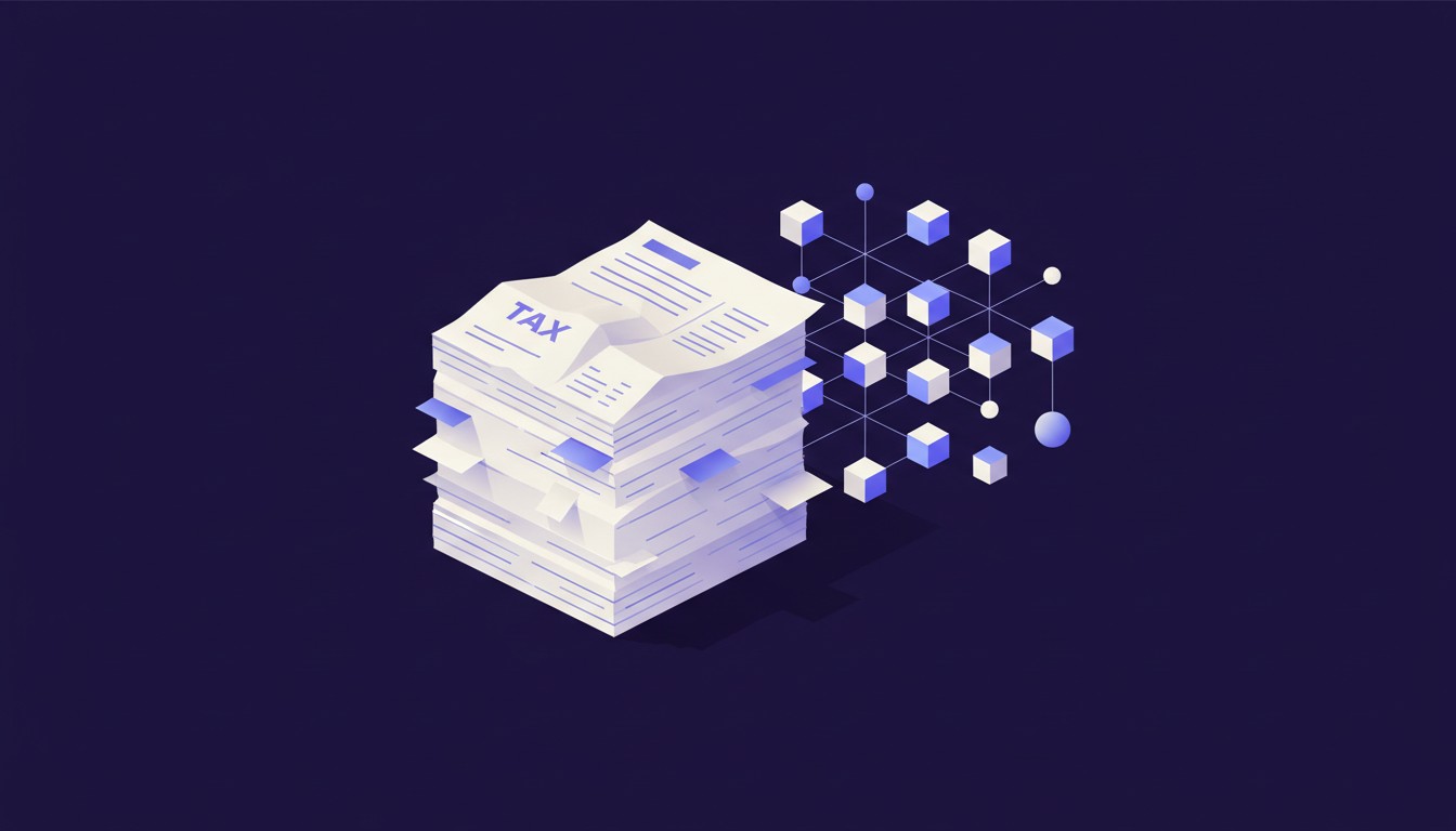 The Self-Employed Surge: Solving the Complex Tax Return Bottleneck with AI